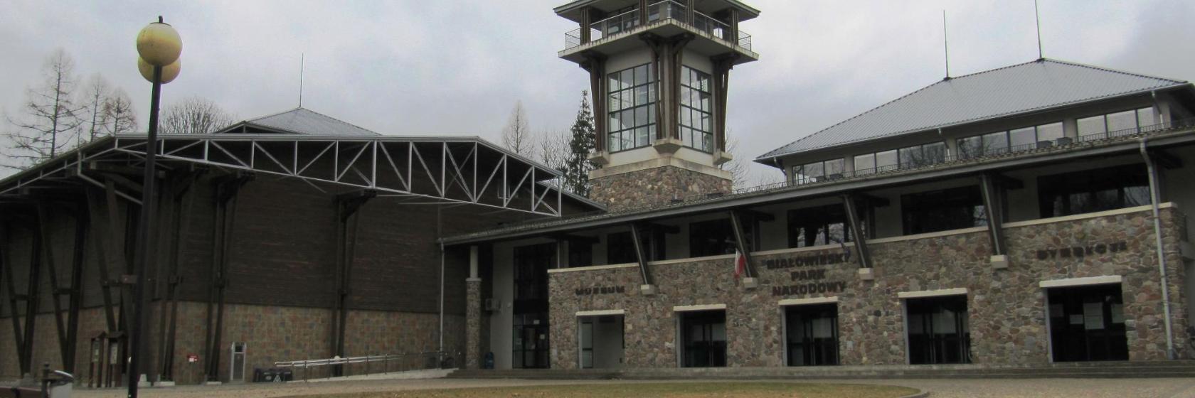 Muzeum Przyrodniczo Leśne